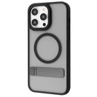 Чехол с подставкой Прув Mainstay Case with Magnetic Ring MagSafe для Apple iPhone 14 Pro Max black