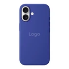Чохол Silicone Case with MagSafe для iPhone 16 Колір Ultramarine