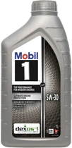 Моторное масло Mobil 1 x1