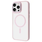 Чехол Proove Essence Case with Magnetic Ring для Apple iPhone 16 Pro Max pink sand