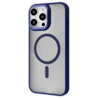 Чохол Proove Essence Case with Magnetic Ring для Apple iPhone 16 Pro Max midnight blue
