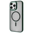 Чехол Прув Essence Case with Magnetic Ring для Apple iPhone 16 Pro Max green