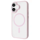 Чохол Proove Essence Case with Magnetic Ring для Apple iPhone 16 pink sand