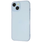 Чохол силіконовий Proove Simple Case для Apple iPhone 15 transparent
