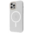 Чехол Proove Cuprum Case with Magnetic Ring для Apple iPhone 12/12 Pro white
