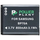Аккумулятор к фото/видео PowerPlant Samsung BP70A (DV00DV1261)