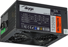 Блок живлення AKYGA AK-U4-1250 ATX 1250 Вт