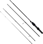 Спінінг Favorite Blue Bird Nano Compact BB1-604N-S 1.83 м 0.2-1.5 г (16930870)