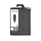 Чехол для гладильной доски Brabantia Ironing Table Covers D 135x45 см черный джинс 131547 (00801083)