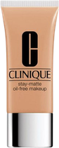 Podkład Clinique Stay Matte Oil Free Makeup 15 Beige 30 ml (20714552541)