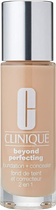 Тональна основа для лица Clinique Beyond Perfecting Foundation And Concealer 16 Підсмажена пшениця 30 мл (20714711993)