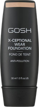 Podkład do twarzy Gosh X-Ceptional Wear Foundation Long Lasting Makeup 18 Sunny 35 ml (57044194)