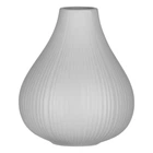 Ваза Ardesto Lucca AR3802G 13х15.5 см серая 4992187