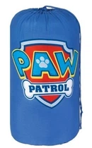 Літній дитячий спальний мішок 170х70 Paw Patrol синій 4878635