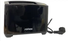 Тостер Rotex RTM121-B 750 Вт черный 4704441
