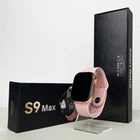 Умные часы Smart S9 Max (Розовый) 4965466