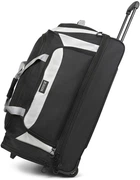 Сумка дорожная на колесах TravelZ Wheelbag Doubleloader black 96L (603098) 4988988