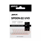 Крючок BKK для блесен Spoon-22 UVO #2 (A-ES-8156) 4608340