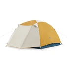 Палатка двухместная Naturehike Yunchuan II (CNK2300ZP024) желтая