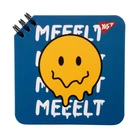 Блокнот YES Melt smile 151815 80 аркушів 4918688