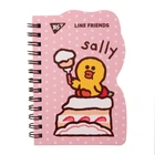 Блокнот YES Line Friends Sally 151806 60 листов 4918710
