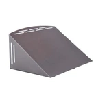 Уничтожитель насекомых с клейкой бумагой Pomel Petit steel 4769386