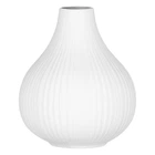 Ваза Ardesto Lucca AR3801W 11.5х13.5 см белая 4992184