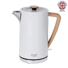 Чайник Adler Strix AD-1347 1,7 л 2200 Вт White 4942446
