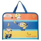 Папка-портфель на молнии FC YES Minions 492172 26х35х3 см 4923320