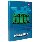 Папка для праці A4 YES Minecraft 500235 32х23х4 см 4917855