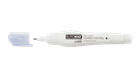 Коректор-ручка BUROMAX 1033 8мл із метал.нак. (12), /BM.1033/