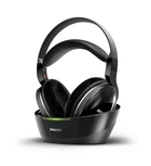 Навушники бездротові PHILIPS SHD8850 Wireless Black (SHD8850/12)