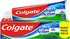 Зубная паста Colgate Тройное Действие 150 мл