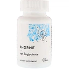 Железо Бисглицинат 25 мг Thorne Research Iron Bisglycinate капсулы №60