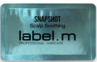 Набір кремів для волосся LabelM Snapshot Scalp Soothing Scalp для заспокоєння та освіження 25 шт х 9 мл (5056043215708)