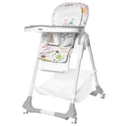 Стульчик для кормления BABY TILLY Bistro T-641/2 Grey