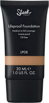 Podkład Sleek Lifeproof Foundation Lp08 30 ml (96153413)