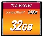 Карта пам'яті Transcend CompactFlash 32GB 133X 234737
