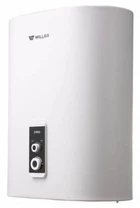 Водонагрівач Willer EVH50R spring 2-ТЕНи, 2000 Вт, 50 л, Мокрий ТЕН, білий 147823