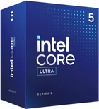 Процессор Intel Core Ultra 5 225 (BX80768225) (Socket 1851, 10T, 4.9 ГГц, Box)