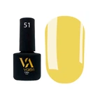 Гель-лак для ногтей Color №51 Valeri, 6 мл