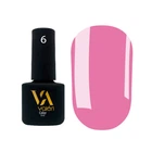 Гель-лак для ногтей Color №6 Valeri, 6 мл