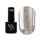 Гель-лак для нігтів Color №106 Valeri, 6 мл