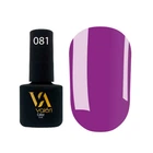 Гель-лак для ногтей Color №81 Valeri, 6 мл