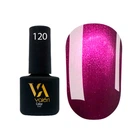 Гель-лак для ногтей Color №120 Valeri, 6 мл