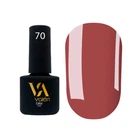 Гель-лак для ногтей Color №70 Valeri, 6 мл