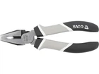 Плоскогубці комбіновані, 160 мм YATO (YT-6581)
