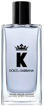 Lotion po goleniu Dolce and Gabbana K By Dolce Gabbana Hydrating 100 ml (8057971181520)