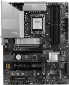 Płyta główna MSI PRO Z890-S Wi-Fi (s1851, Intel Z890, PCI-Ex16)