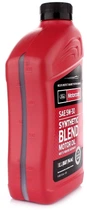 Моторное масло Ford Motorcraft Synthetic Blend